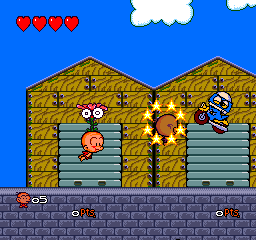 Bonk III: Bonk's Big Adventure